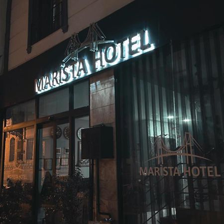 Marista Pansiyon Istambul Exterior foto