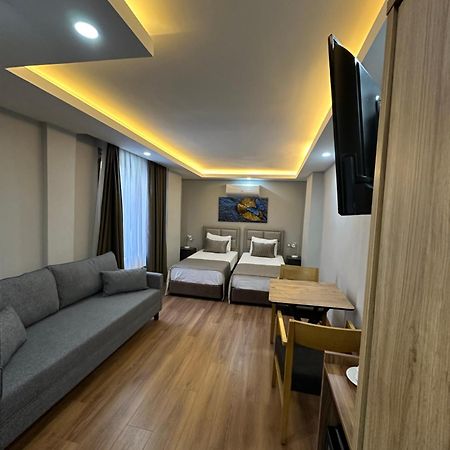 Marista Pansiyon Istambul Exterior foto