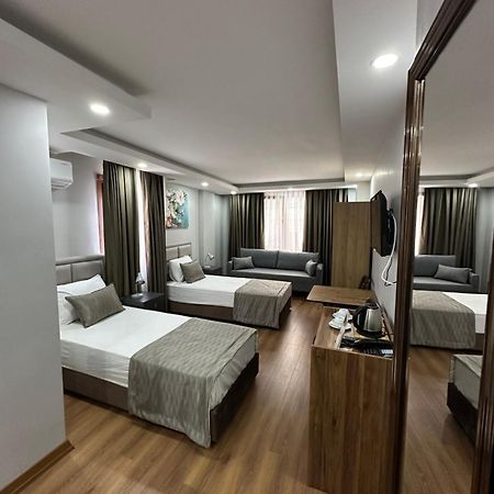 Marista Pansiyon Istambul Exterior foto