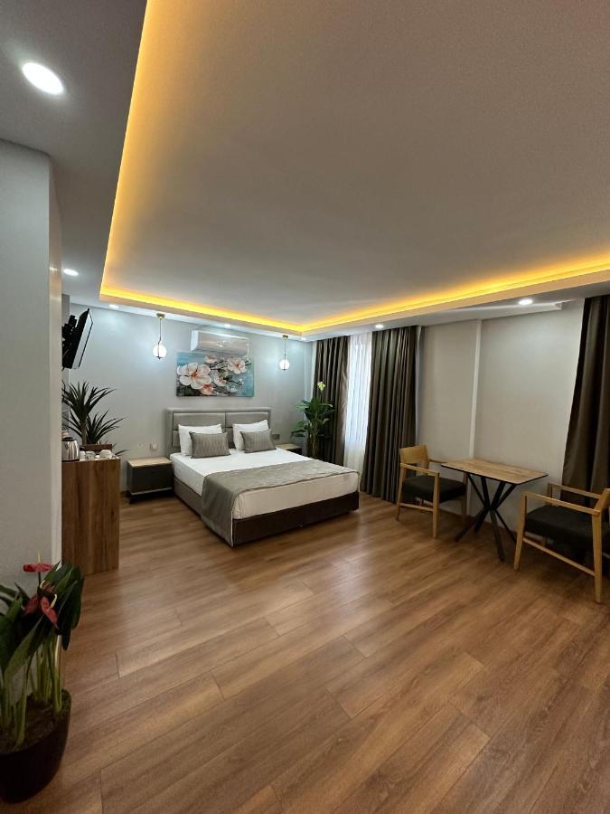 Marista Pansiyon Istambul Exterior foto