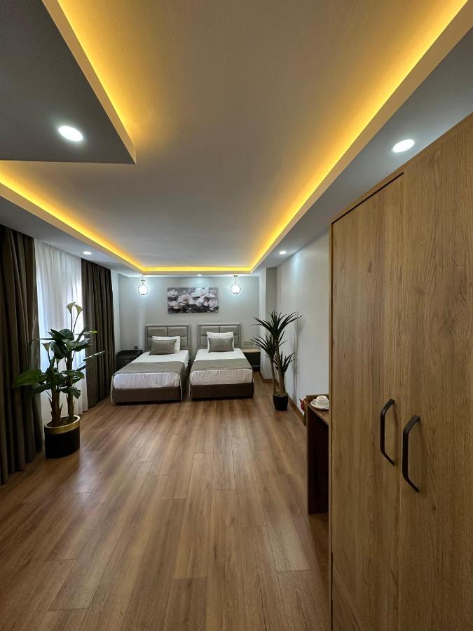 Marista Pansiyon Istambul Exterior foto