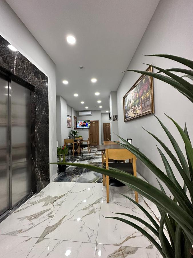 Marista Pansiyon Istambul Exterior foto