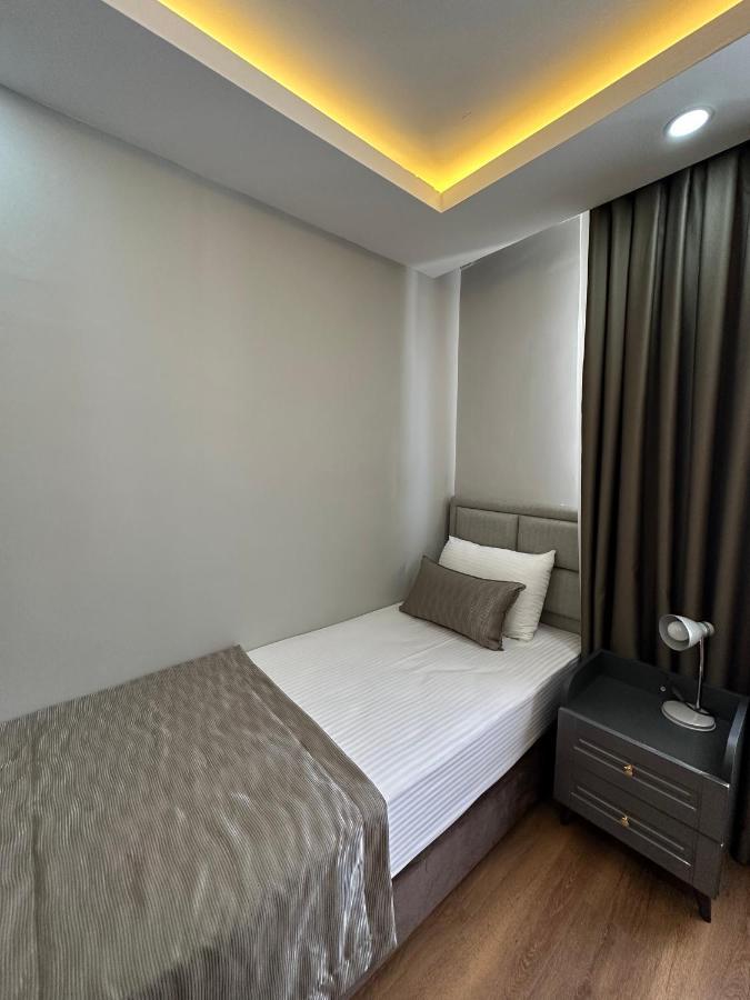 Marista Pansiyon Istambul Exterior foto