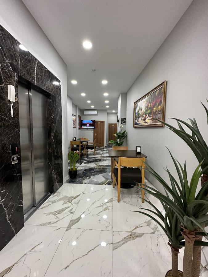 Marista Pansiyon Istambul Exterior foto